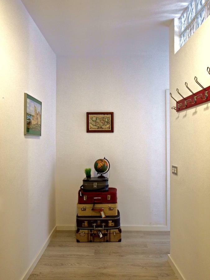 La Encomienda De Almagro Daire Dış mekan fotoğraf